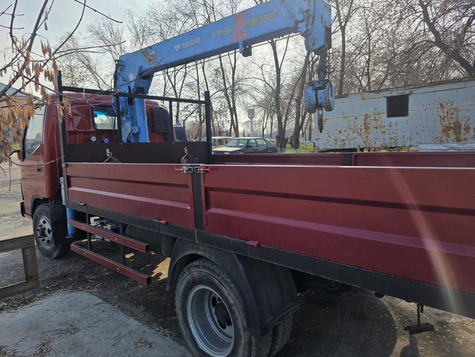 Фотон манипулятор FOTON