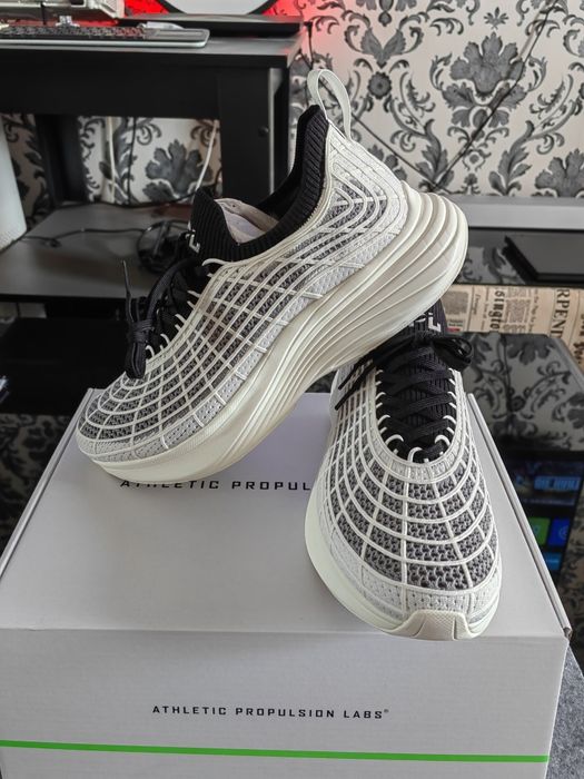Athletic propulsion labs