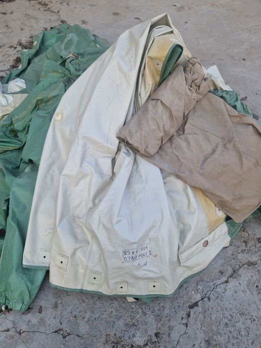 Озк плащ бу советский