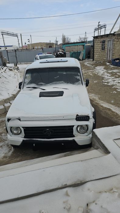 Нива сатылады 2011 жылғы