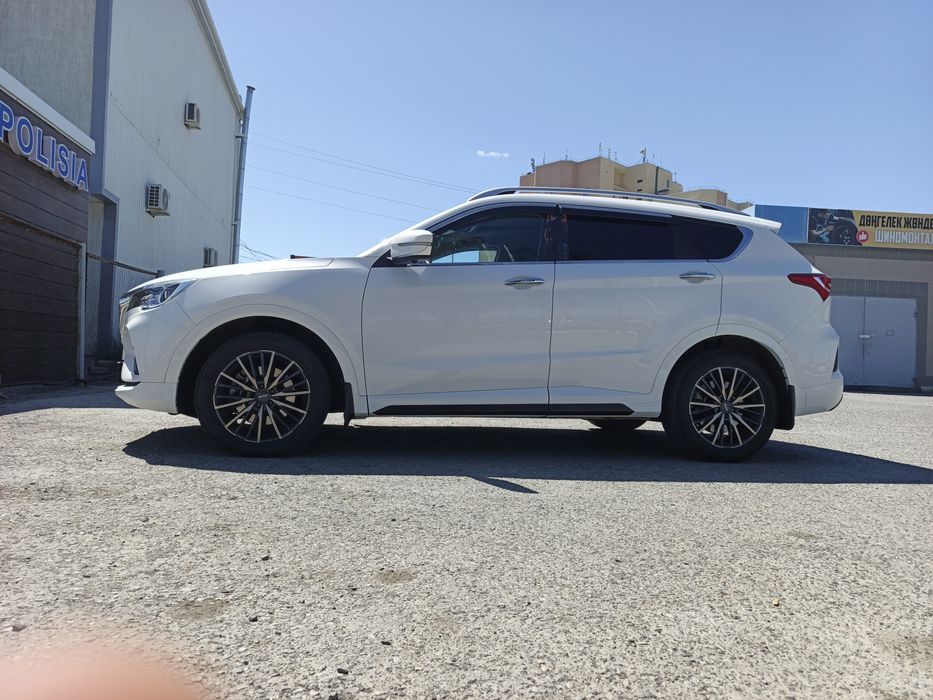 Продам диски Jetour X70