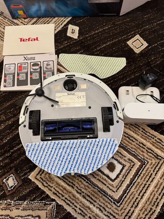 Продам робот пылесос Tefal X-Plorer 75 S