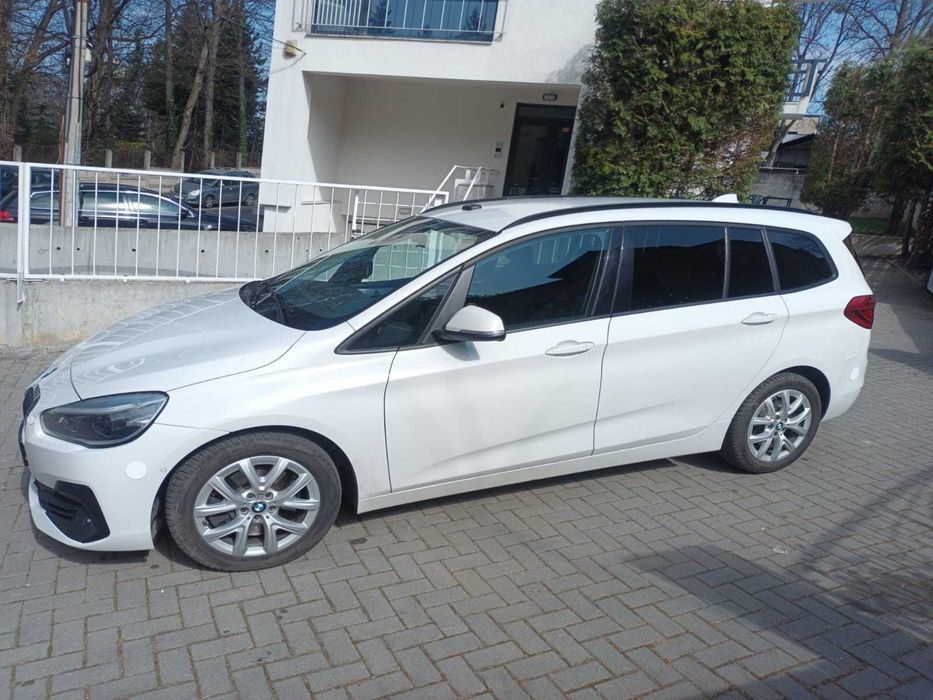 BMW Seria 2 Grand Tourer Steptronic Xdrive Twin turbo diesel 2020 (decembrie)