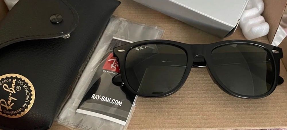Ray-Ban Wayfarer Classic