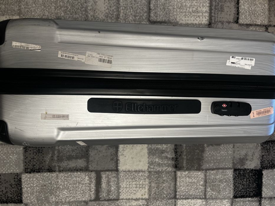 Troller Ellehamer 60/40