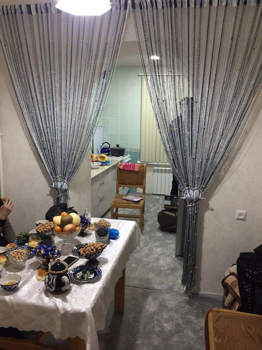 1 комнатная квартира Чиланзар