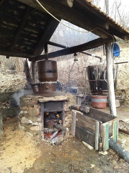 Vand cazan de tuica 300 litrii