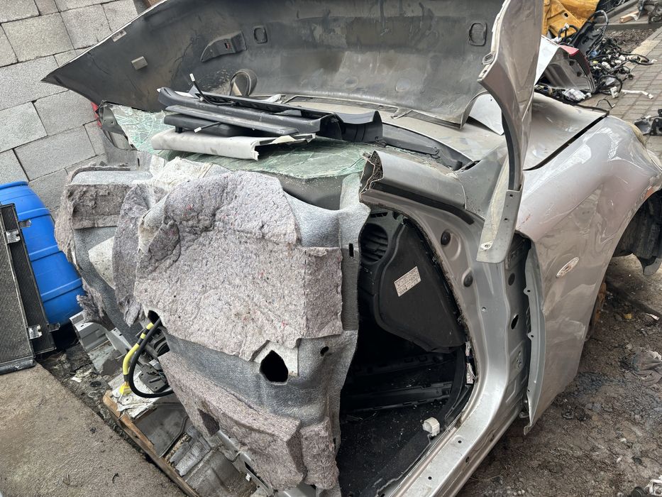 Lexus is 250 is 300 is 350 лексус разбор