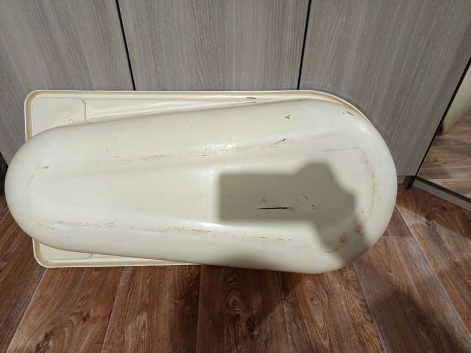 Детская ванночка