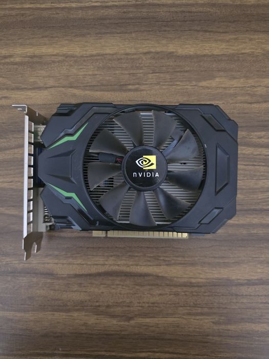 Видеокарта GT 730 4gb 7шт.