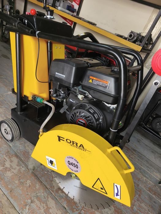 Бетонoрез (швонарезчик)мощный (new) на аренду