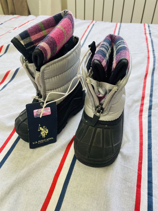 Сапоги Timberland 21р