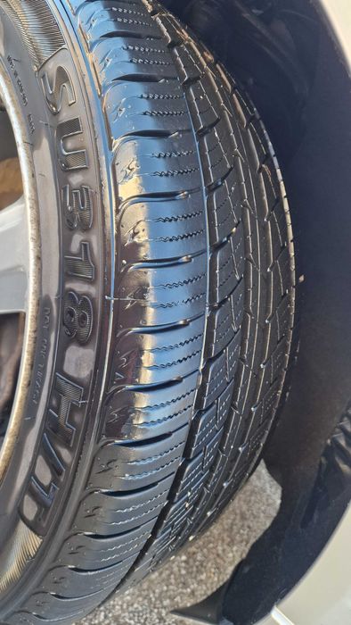 Гуми 275/45/20 всесезонни