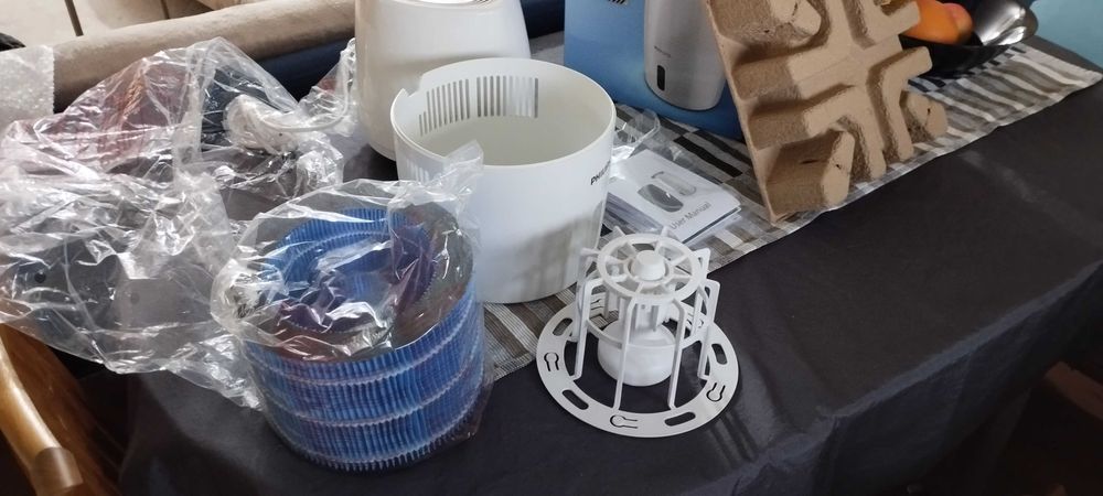 Овлажнител Philips HU2716/10 2.00 l