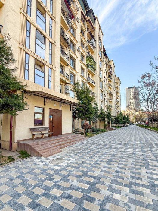 4-комн. квартира, 150 м², Яшнабад, район метро