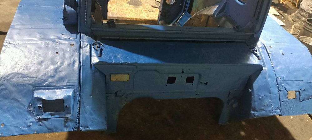 Продам маленькую кабину мтз