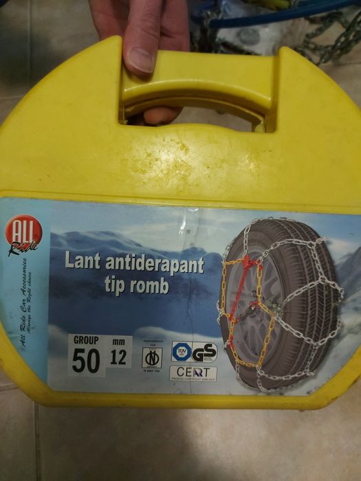 Vand lanturi auto