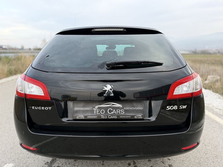 Peugeot 508 SW 2.0 HDI / FULL / KOJA / NAVI / HEAD UP