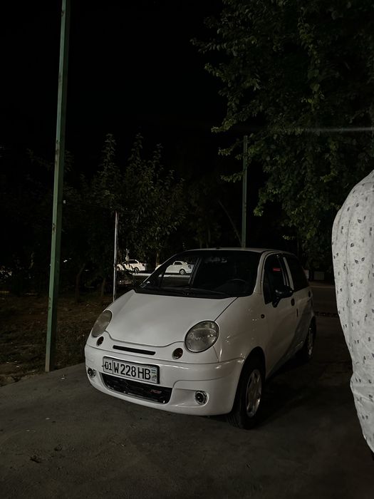 Matiz sotiladi 2013