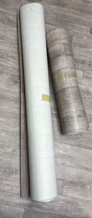 Продам куски линолеум