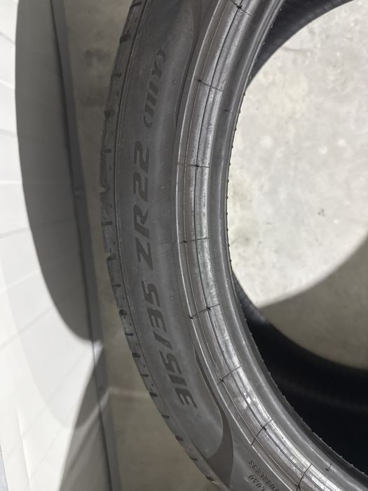 Anvelope de vara 315/35 R22