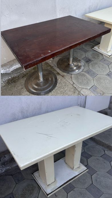 Продам 20шт столов 2 вида есть