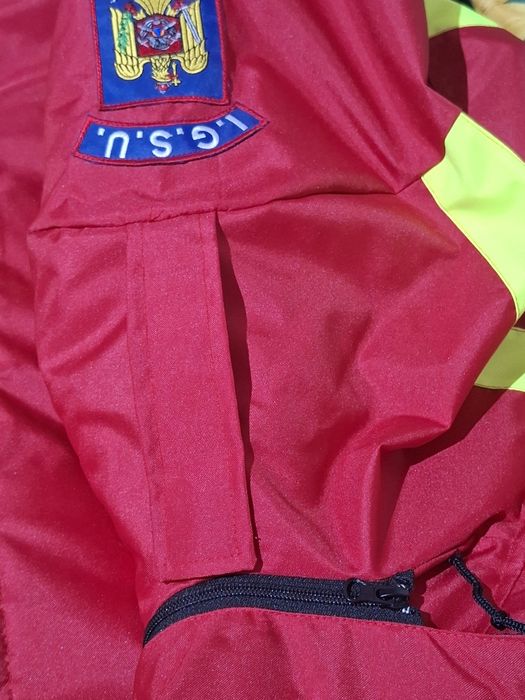 Geaca SMURD VOLUNTAR  unisex