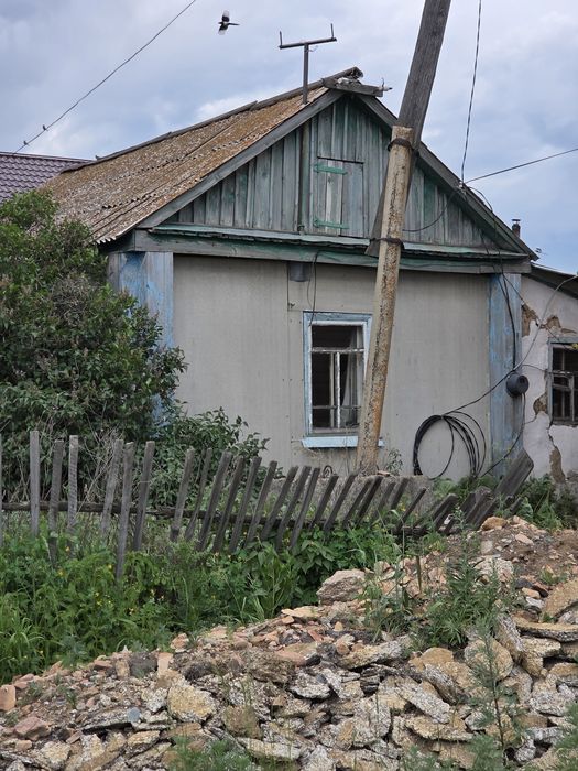 Отдам дом на разбор бесплатно
