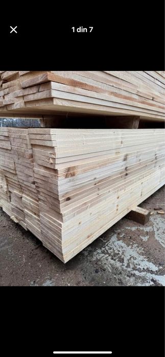 Cherestea, posta, grinzi, corni, leaturi / orice dimensiune si lungime