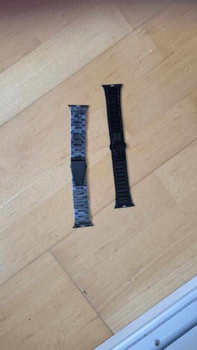 Brățări metalice pentru Apple Watch