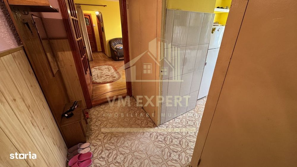 Apartament 2 Camere Etaj 4 Vișoi Campulung