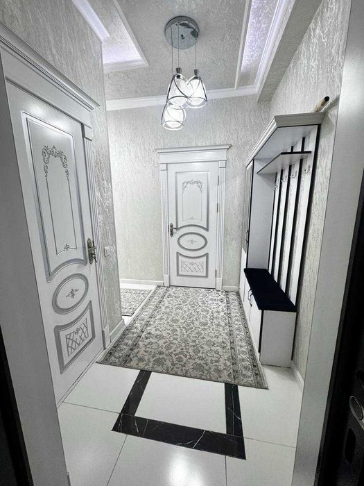 КВАРТИРА 3 мин от метро Чиланзар Новза Мукимий ТРЦ ПАРУС! 172*