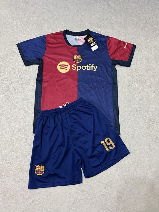 Compleu Fotbal FC Barcelona marimea XS/S