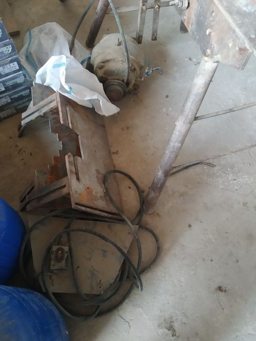 Станок сотилади йогочга