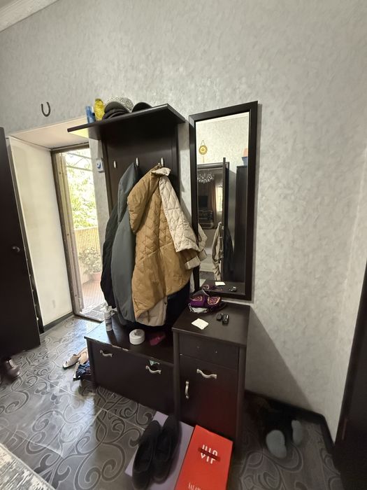 Прихожая в коридоре