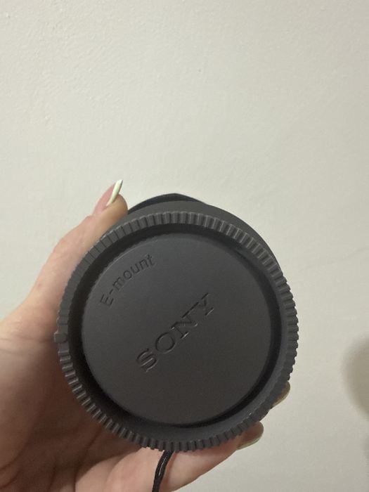 Vand Sony alfa 7A2…