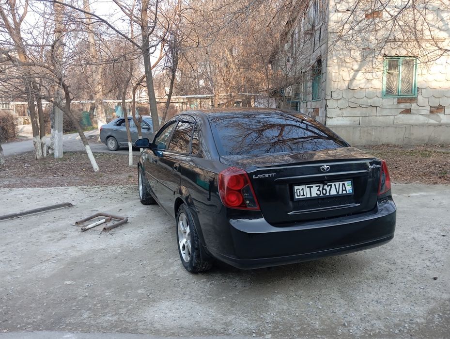 Производство Кореи daewoo lacetti diamond