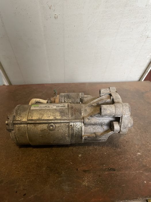 Стартер за ситруен /citroen пежо/peugeot 2.2 hdi