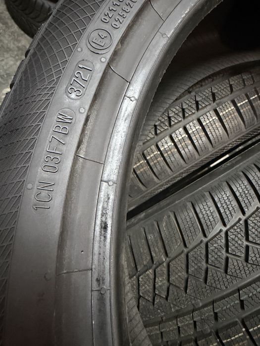 225/45/19 Conti 4бр НОВИ дот21