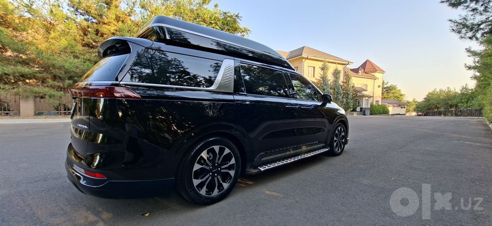 Продаётся Kia Carnival HI-LIMOUSINE