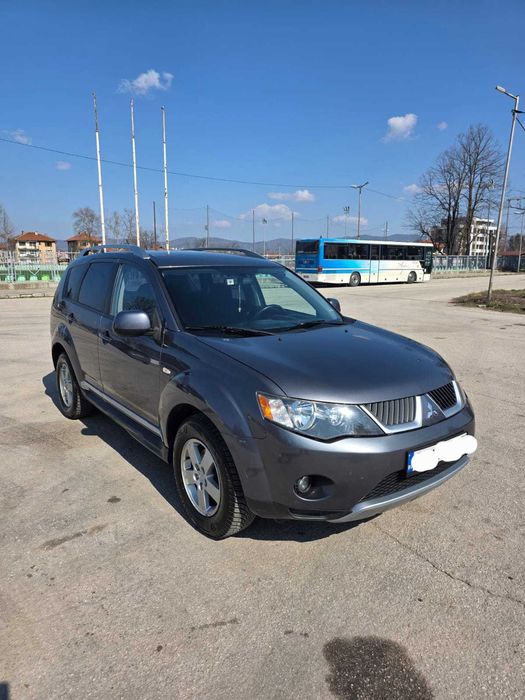 Mitsubishi Outlander II 2008 г.