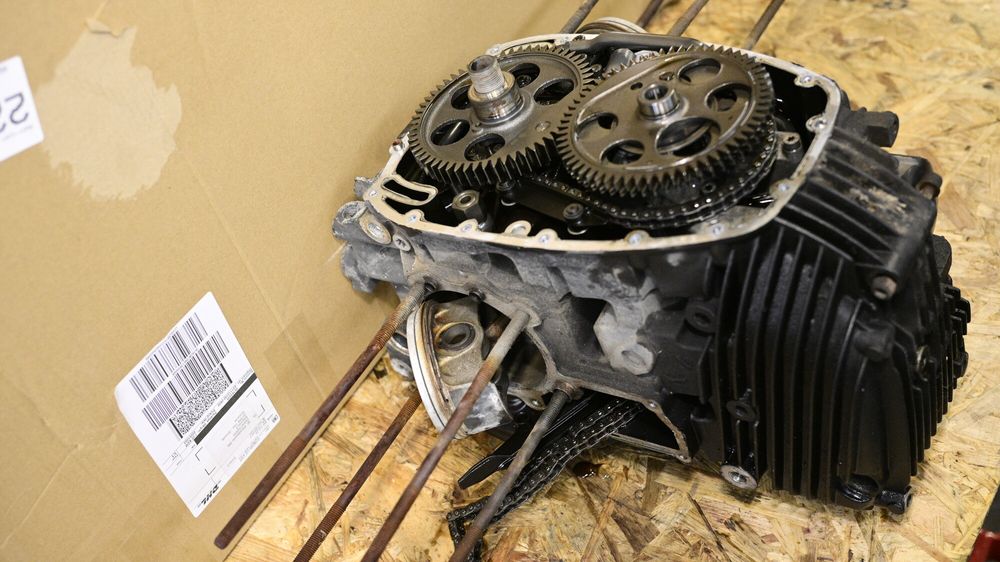 Bloc Motor BMW R1200RT 2005 - 2009 K26