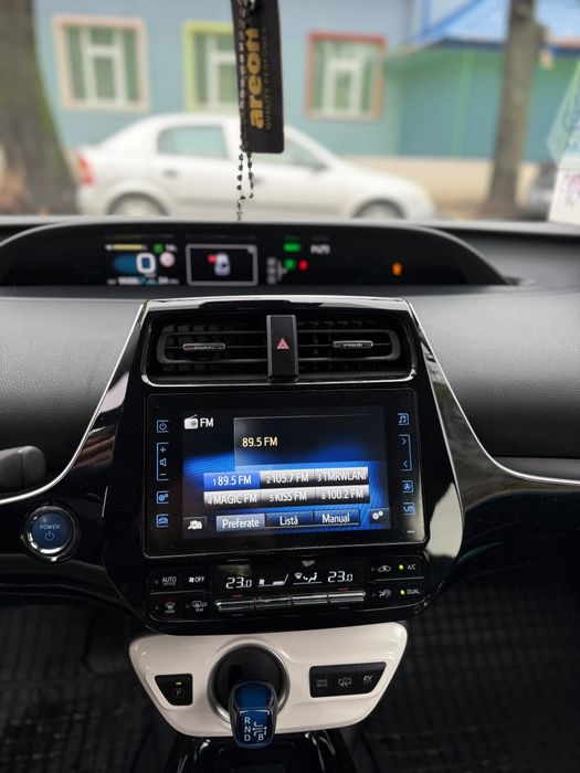 Toyota Prius Prime PHV