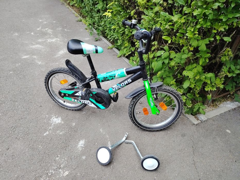 Bicicleta pentru copii pana la 6 ani
