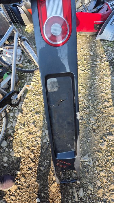 Оригинален Ляв вътрешен стоп за VW Шаран 2004- 2009г