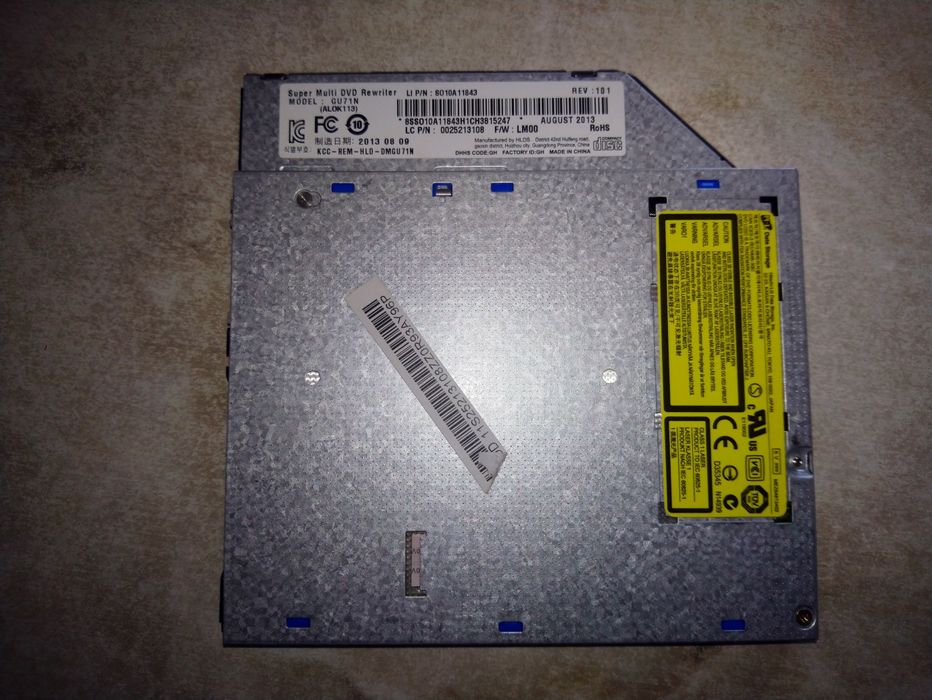 Продам дисковод для ноутбука