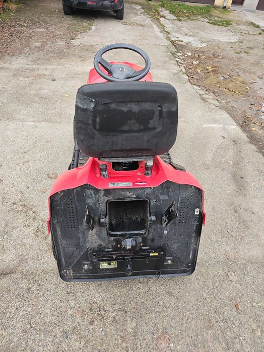 Тракторна Косачка CASTELGARDEN/Briggs&Stratton. ПЕРФЕКТНА