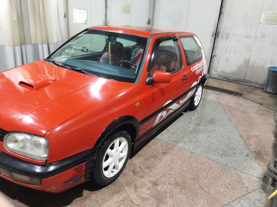 Срочно Продам Гольф 3