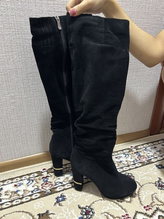 Продам обувь ботфорт