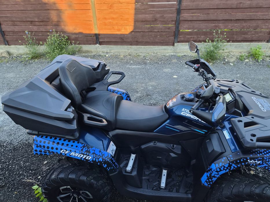De vânzare Atv cfmoto 625